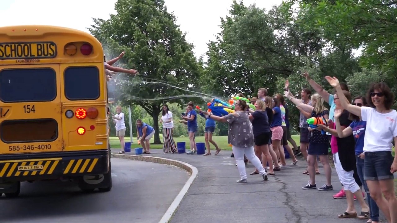 Last Day of School 2019