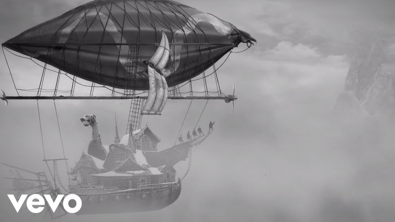 Of Monsters and Men - Little Talks (Official Lyric Video)