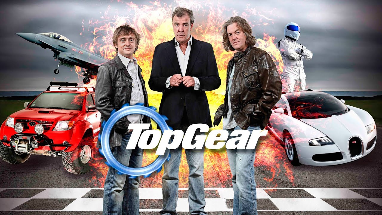 Top Gear | BBC | Promo