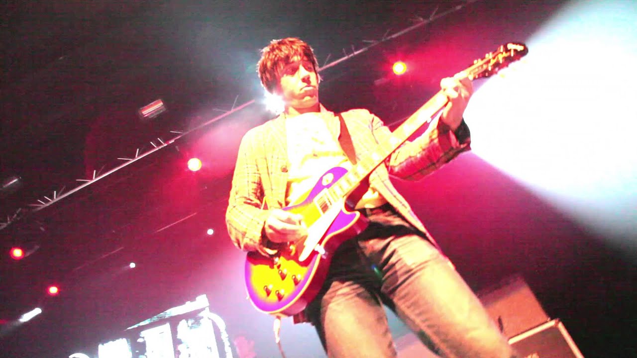 The Clone Roses - Sally Cinammon - Manchester 2015