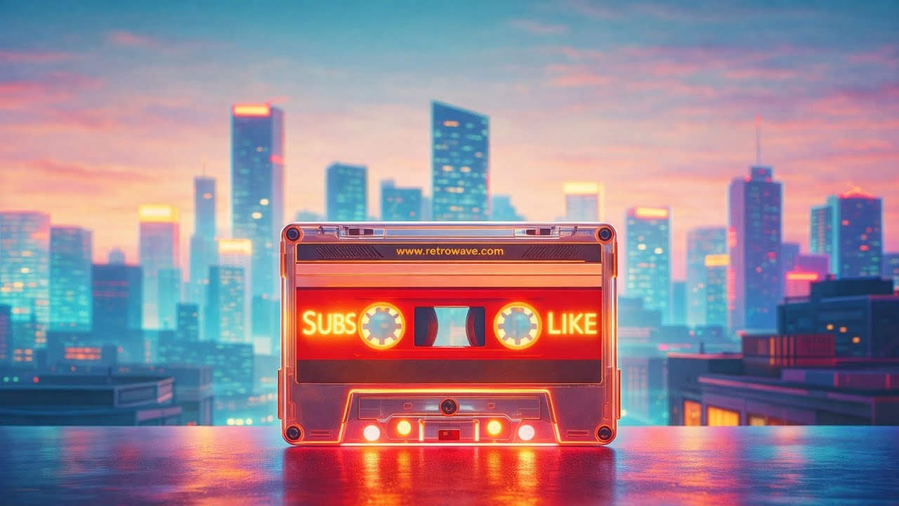 New Cherry Boom V2 💣 | Electro Synthwave • High-Energy Retro | The Kitchen Crew