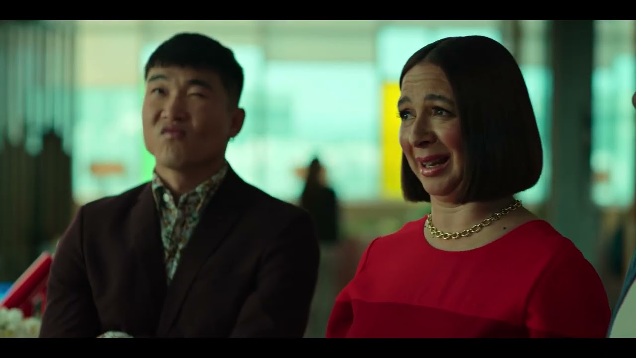 Michaela Jaé Rodriguez, Joel Kim Booster, Maya Rudolph and other stars of Loot talk to GLAAD