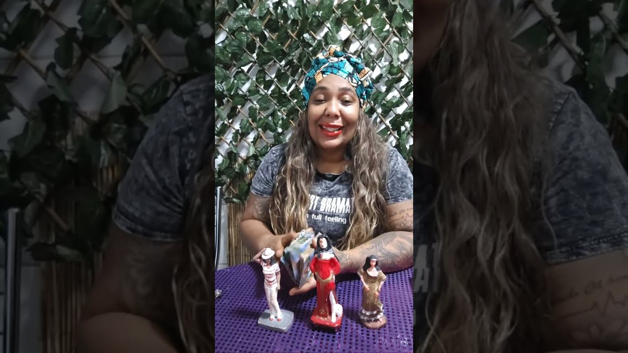 VOU TRAZER um recado do coração dele para você