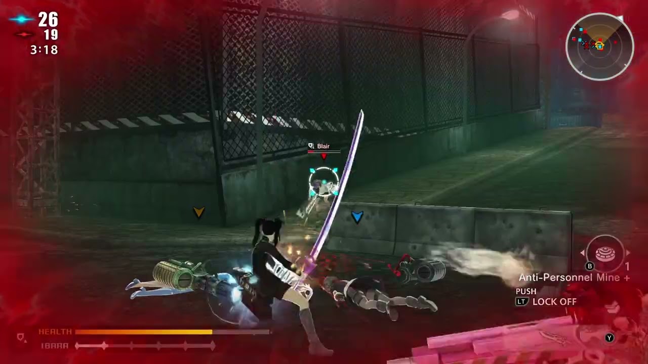 Freedom Wars Remastered: PVP