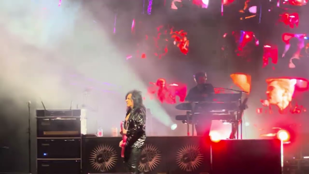 Billy Idol - Rebel Yell - Tinley Park, IL - 08142025