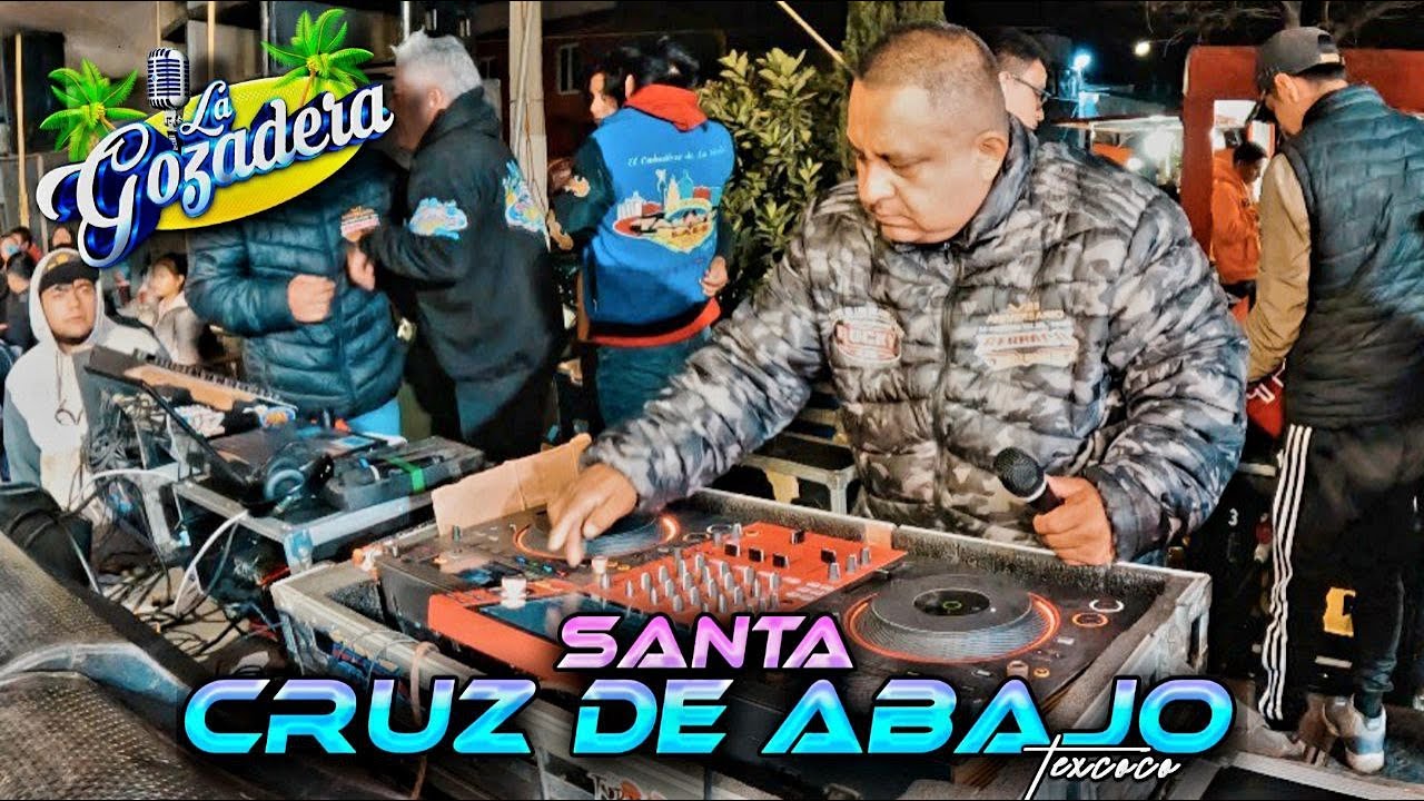¡LA AUTENTICA VOZ DEL BARRIO! SONIDO BERRACO | SET 2 | SANTA CRUZ DE ABAJO TEXCOCO