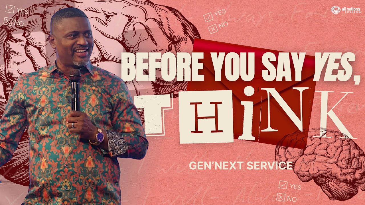 11:30 AM Gen’ Next Service | All Nations Church NJ | 02/15/26