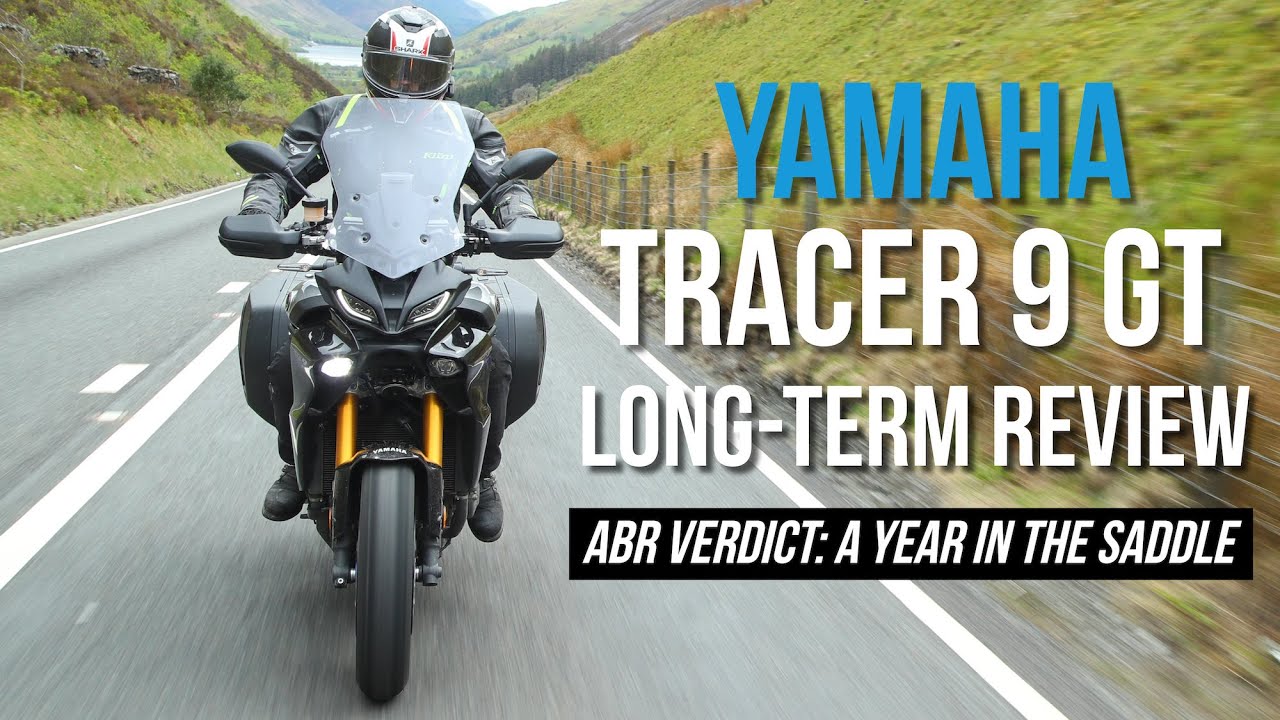 Обзор Yamaha Tracer 9 GT: вердикт ABR