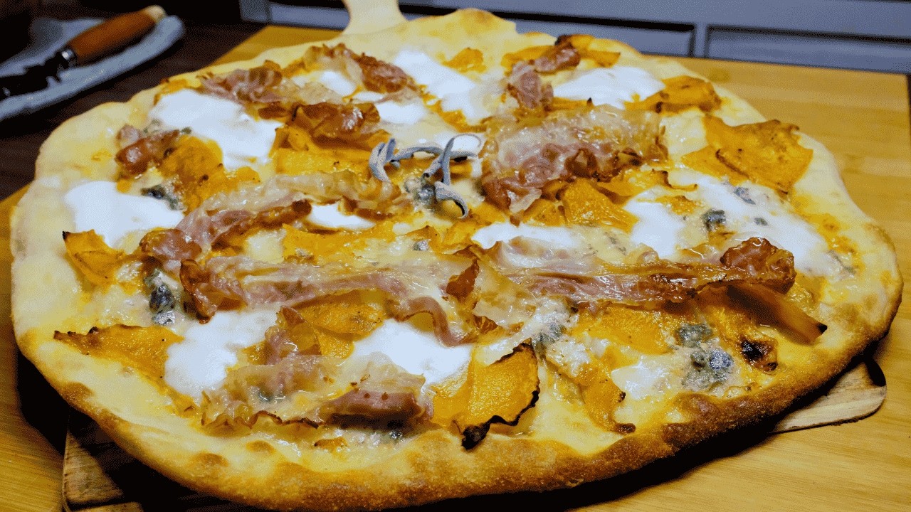 Se Ami la Pizza Devi Provare Questa Ricetta Facile e Gustosa! Nel Forno Di Casa Tua!