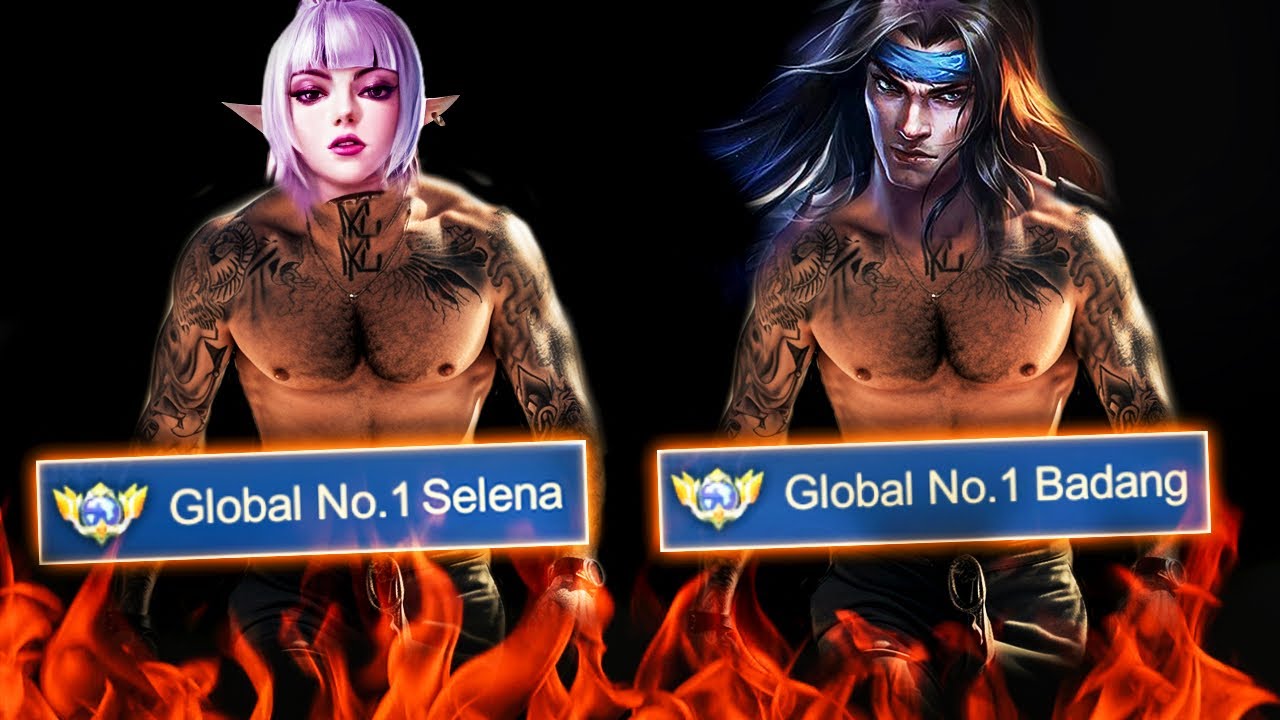 GLOBAL 1 BADANGLE DUO! CİDDEN DÜNYANIN EN İYİSİ BU ADAM! SAPIK GİBİ OYNUYOR!