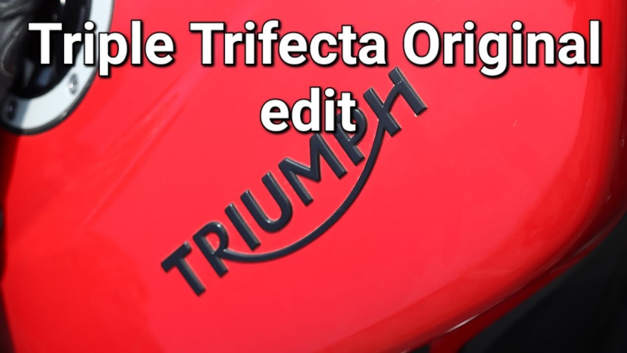 Triple Trifecta breakfast orginal edit | triumph street triple