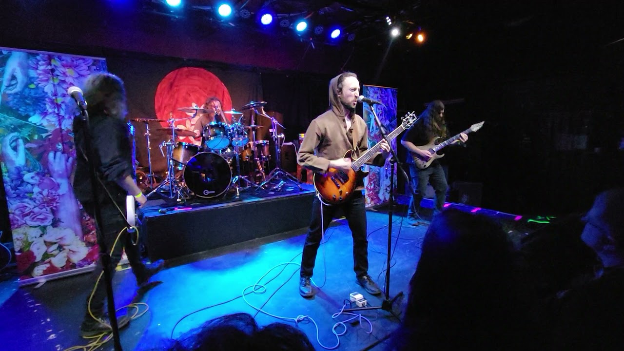 Wilderun live at The Haven, Orlando - 11/26/21