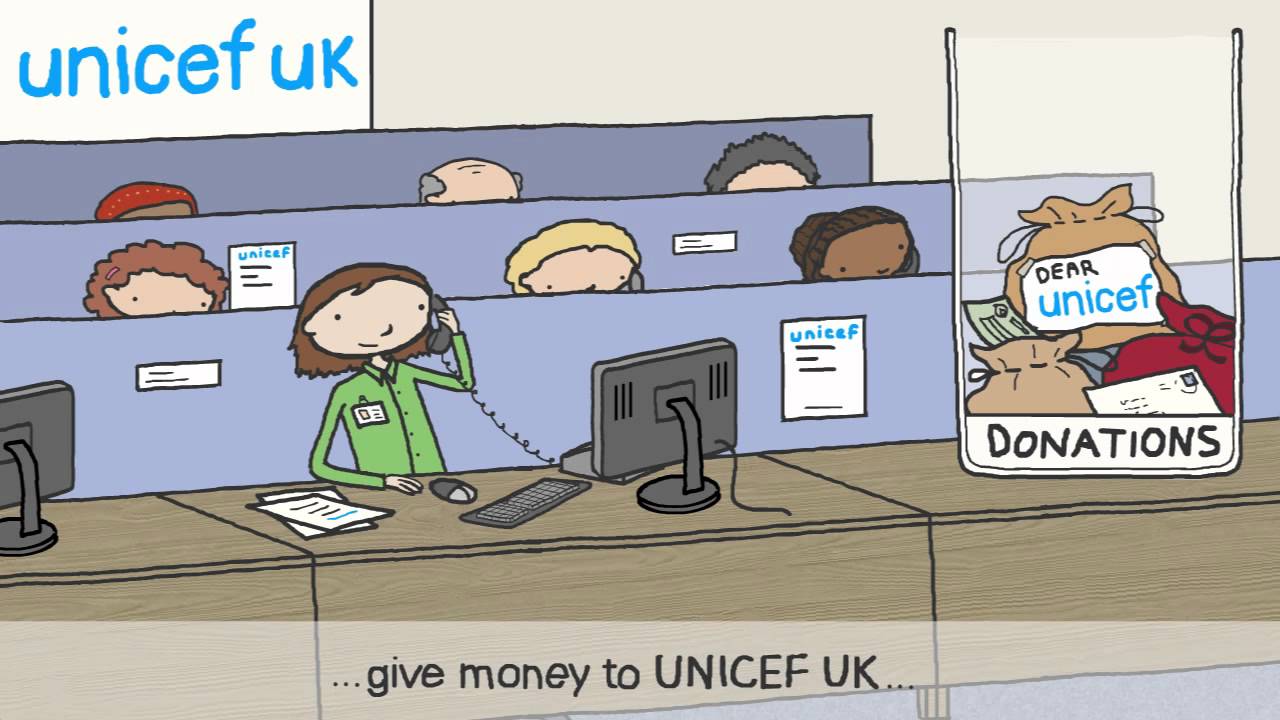 Sam's story: how does my fundraising help?