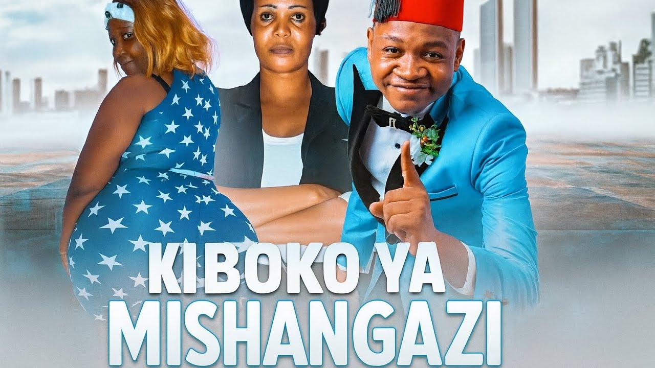 KIBOKO YA MISHANGAZI 