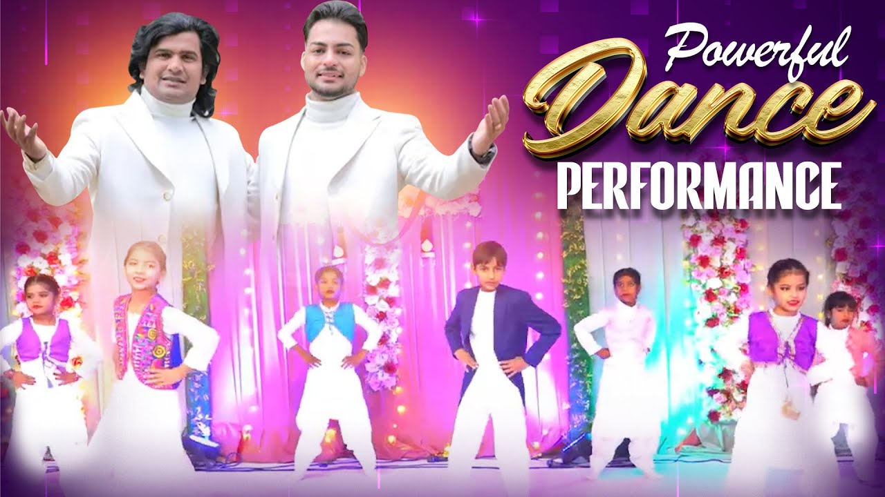 POWERFUL DANCE PERFORMANCE || SARBJEET SABA MINISTRIES PRESENTS ||