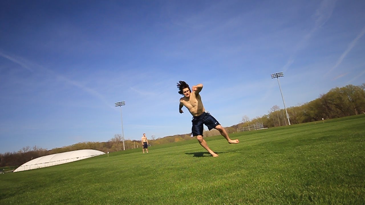 5 Year Flip Progression - Me Vs. Me