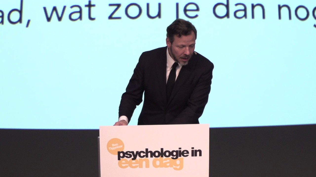 Ben Tiggelaar: Beter beslissen (Blok 2)