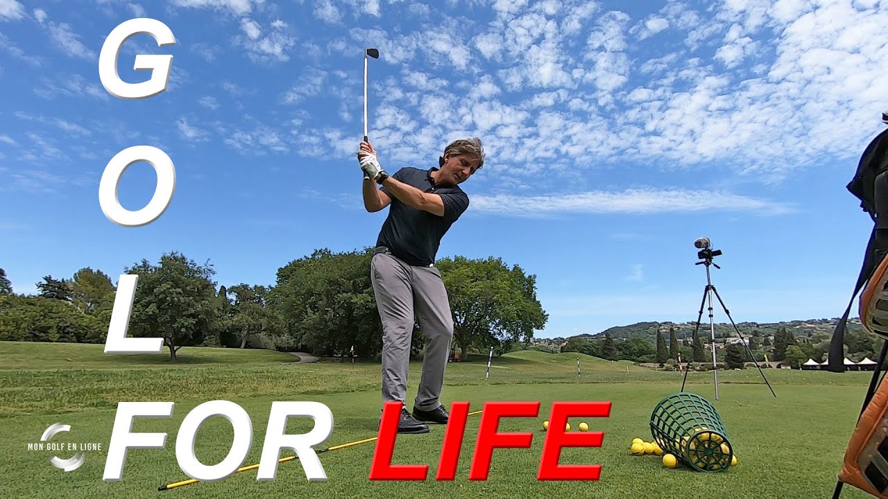 APPRENDRE LES BASES DU SWING DE GOLF