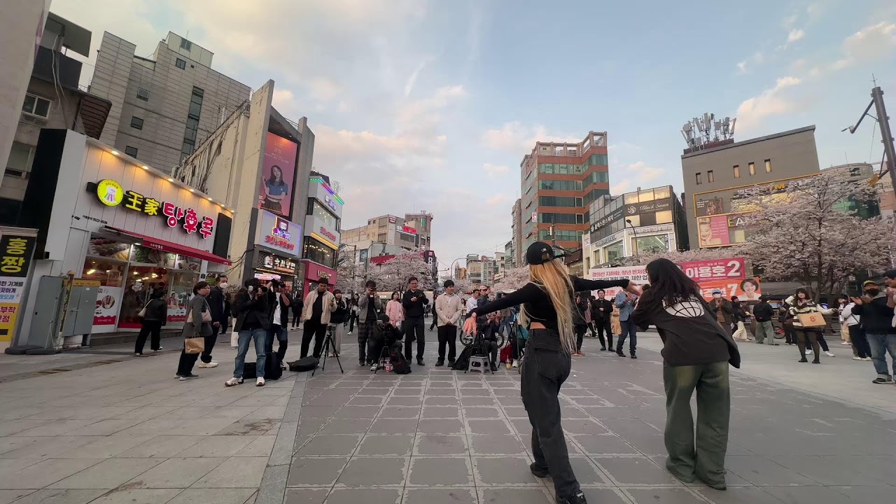 Busking