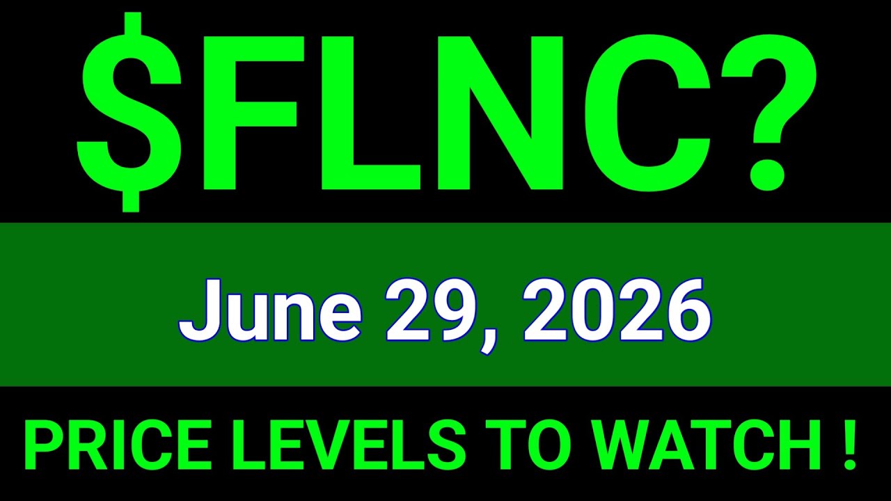 FLNC Stock Analysis | Fluence Energy, Inc. | June 29, 2026