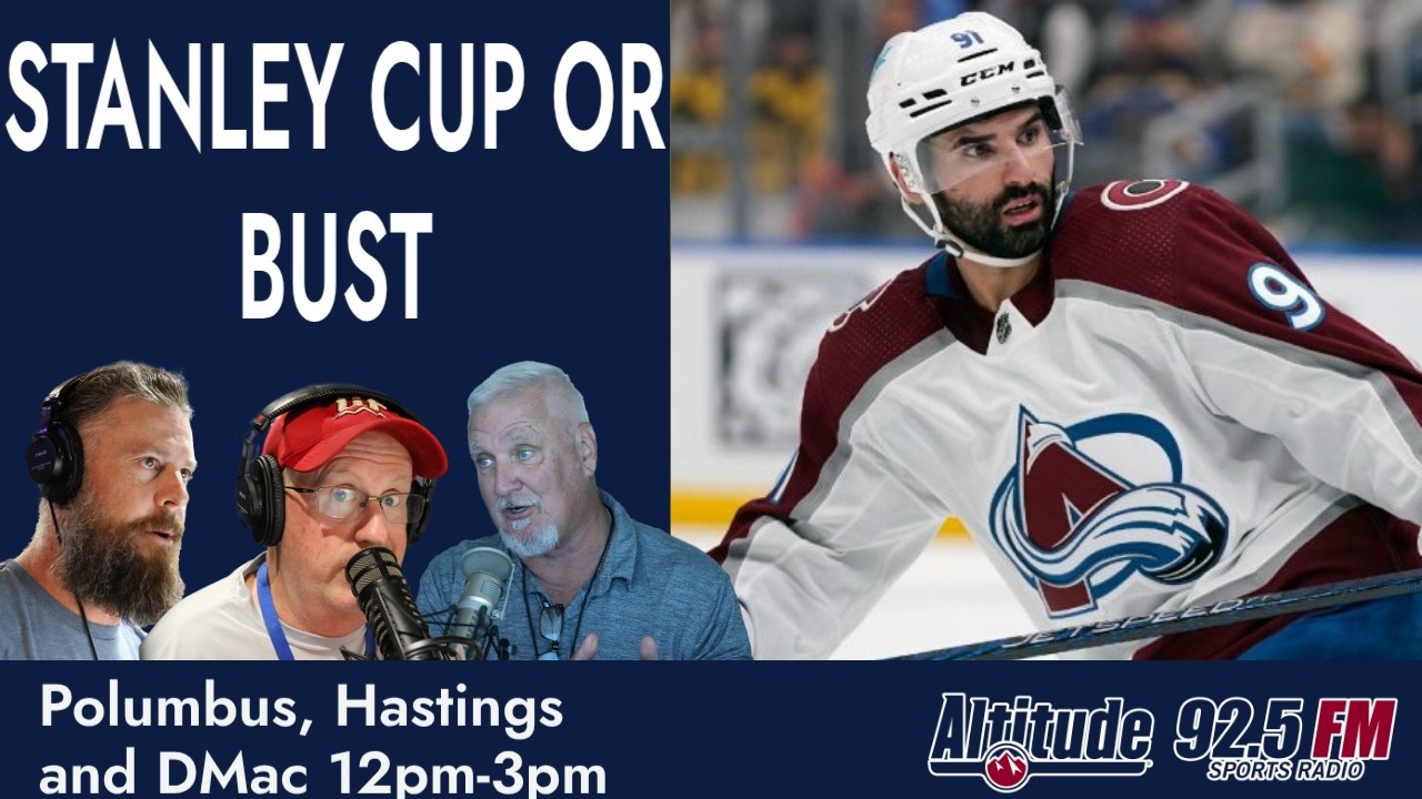 John Mitchell: Avs trade deadline sets them up for CUP RUN