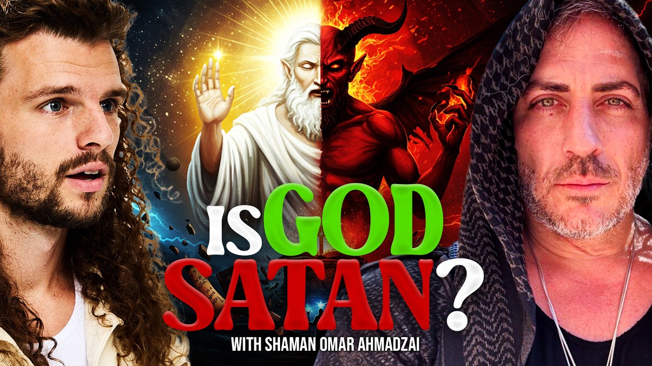Enoch, Gnosticism, Anunnaki: Shaman Explains Secret Teachings