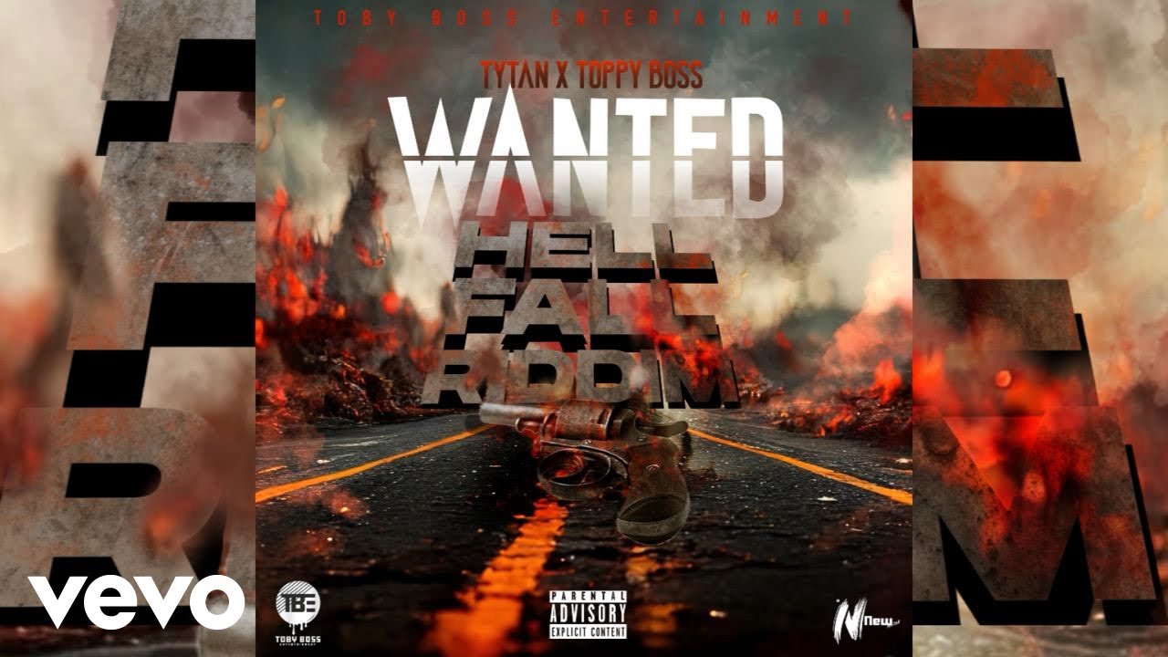 Tytan x Toppy Boss - Wanted (Official Audio)