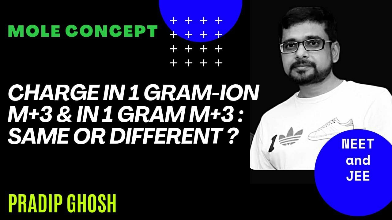 Total Charge in 1 gram-ion Al+3 and in 1 gram Al+3