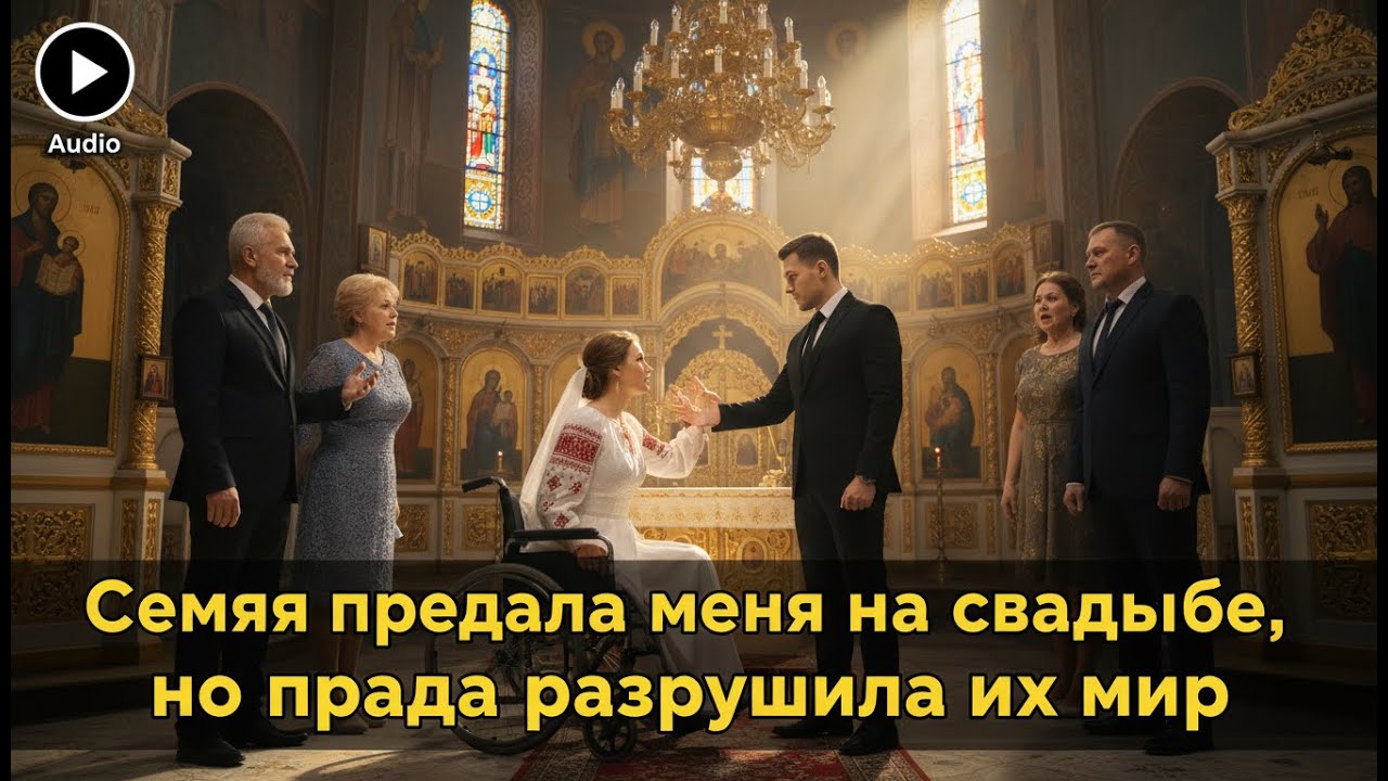 ПРЕДАТЕЛЬСТВО СЕСТРЫ НА СВАДЬБЕ: РАСКРЫТАЯ ПРАВДА РАЗБИЛА СЕМЬЮ И ПРИНЕСЛА СВОБОДУ