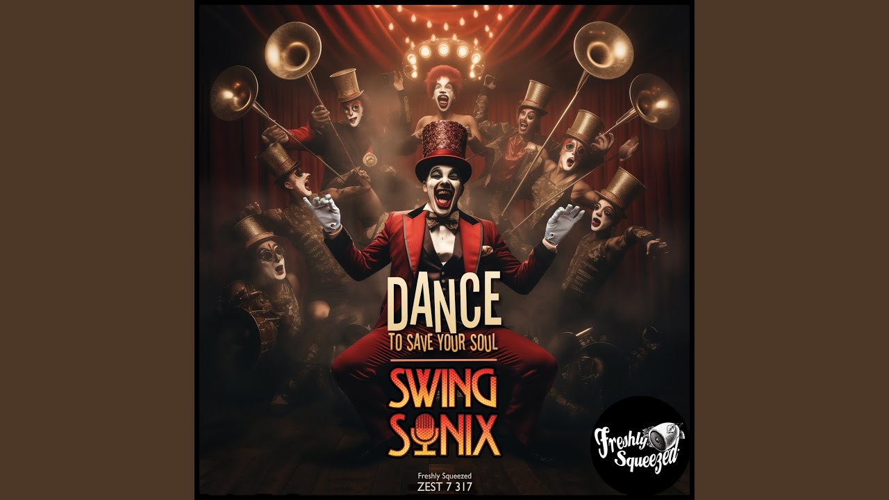 Dance (To Save Your Soul)