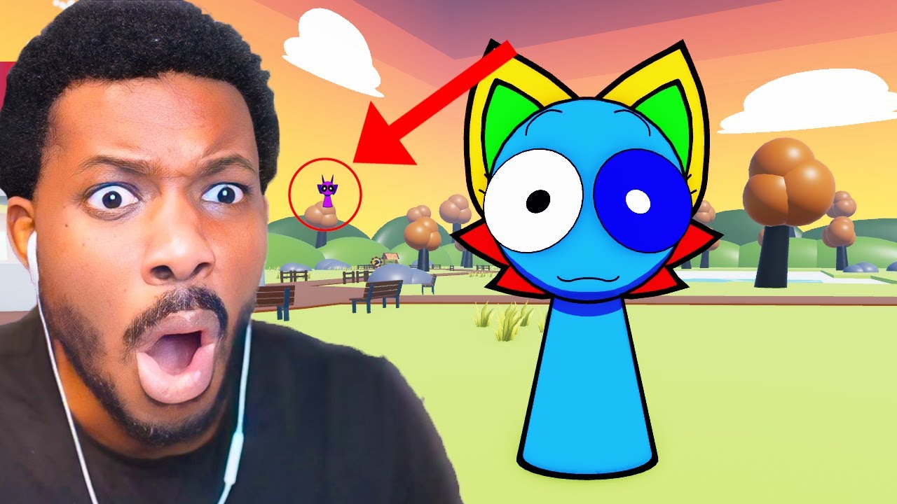 Unlocking NEW SPRUNKI Simons Realm SECRET SCARY Morphs in Roblox!