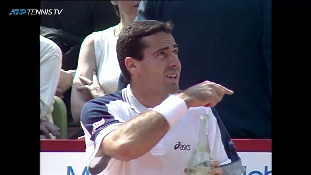 Hamburg 1998 F A.Costa vs Corretja