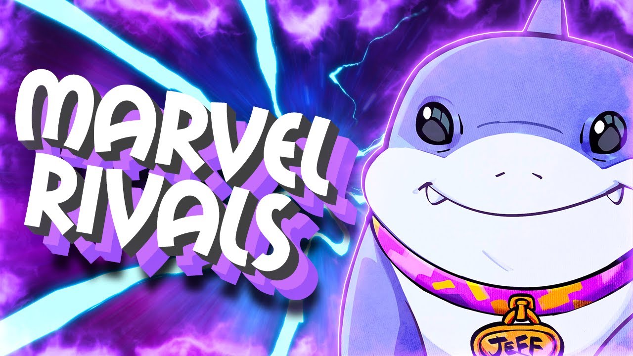 MARVEL RIVALS.EXE #2
