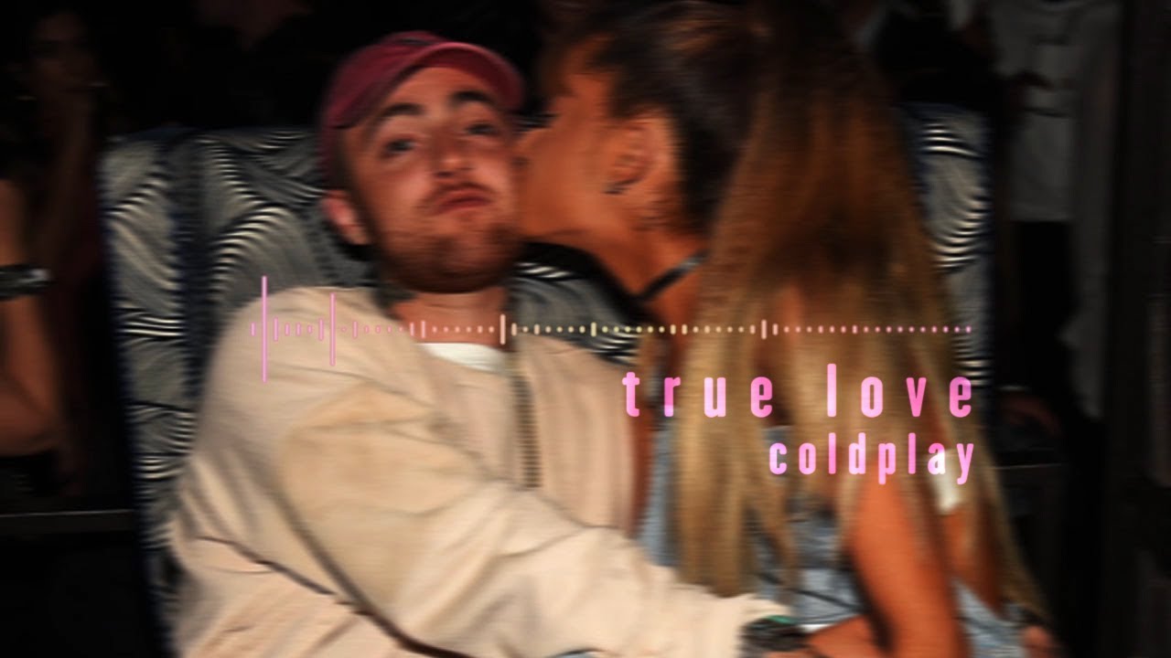 Coldplay - true love (slowed)