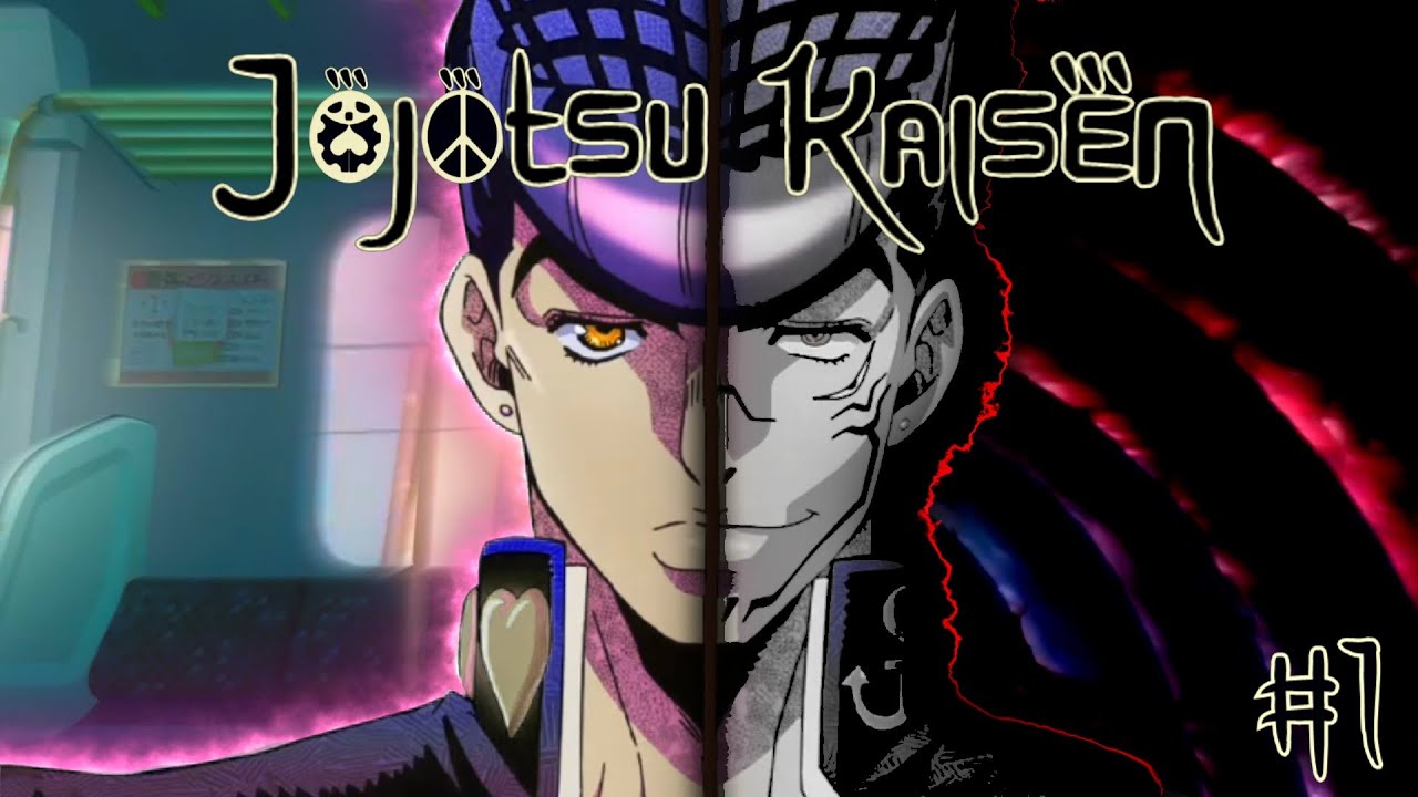JoJotsu Kaisen | Episode 1