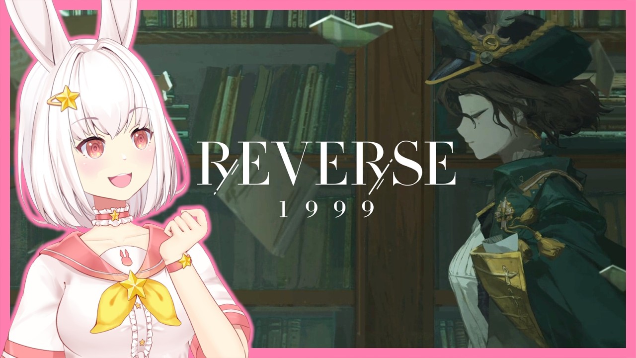 【Reverse 1999】 Main Story Ch 9 (Part 4) | Ghosts of the Past