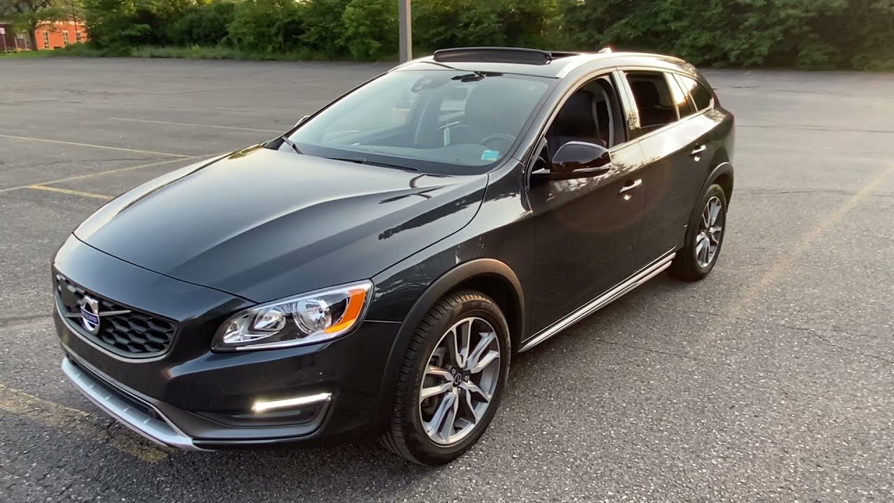 2015 Volvo V60 Cross Country Full Tour / Review
