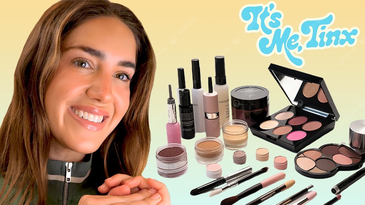 Tinx Explains Box Theory (GRWM) - It's Me, Tinx