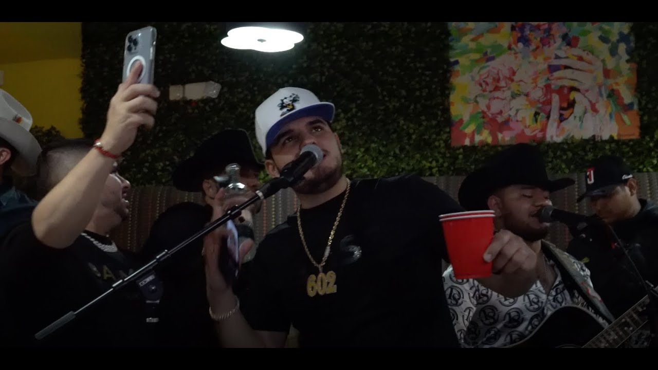 Posada de Navidad 2022  VLOG - Edgardo Nuñez & Genesis Records