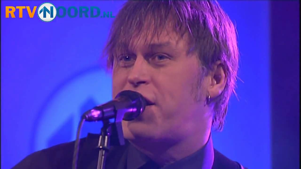 Bert Hadders & De Nozems - Elvis [Live @ RTVNoord]