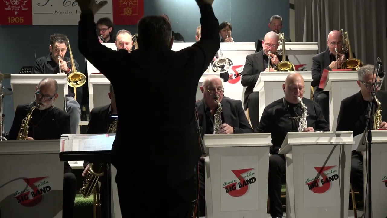 BIRDLAND - Josef Zawinul - SANTA CECILIA BIGBAND Meda 2026