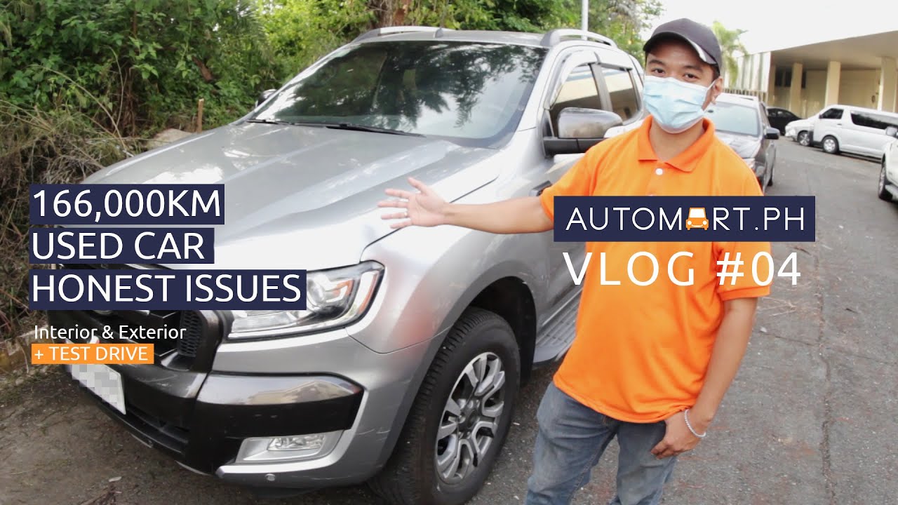 HONEST ISSUES When Buying A High Mileage Repossessed Car? | Automart.Ph Vlog