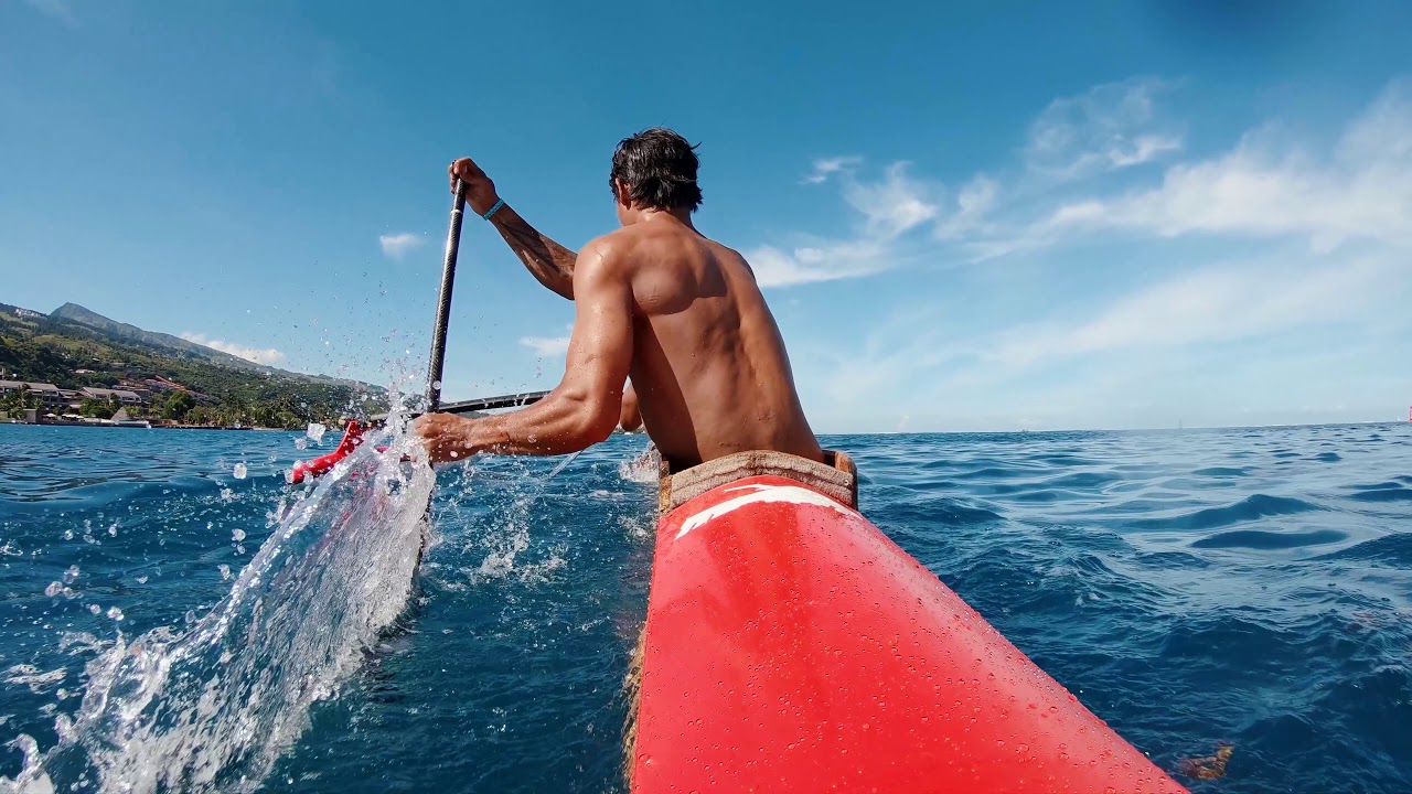 Air Tahiti Nui Video - VA'A EXPERIENCE