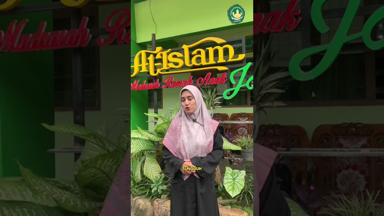 Menjemput Lailatul Qodar, Kultum Ramadan Ustadzah Zayyini Rusyda M M.Pd. Kepala MTs Al-Islam Joresan