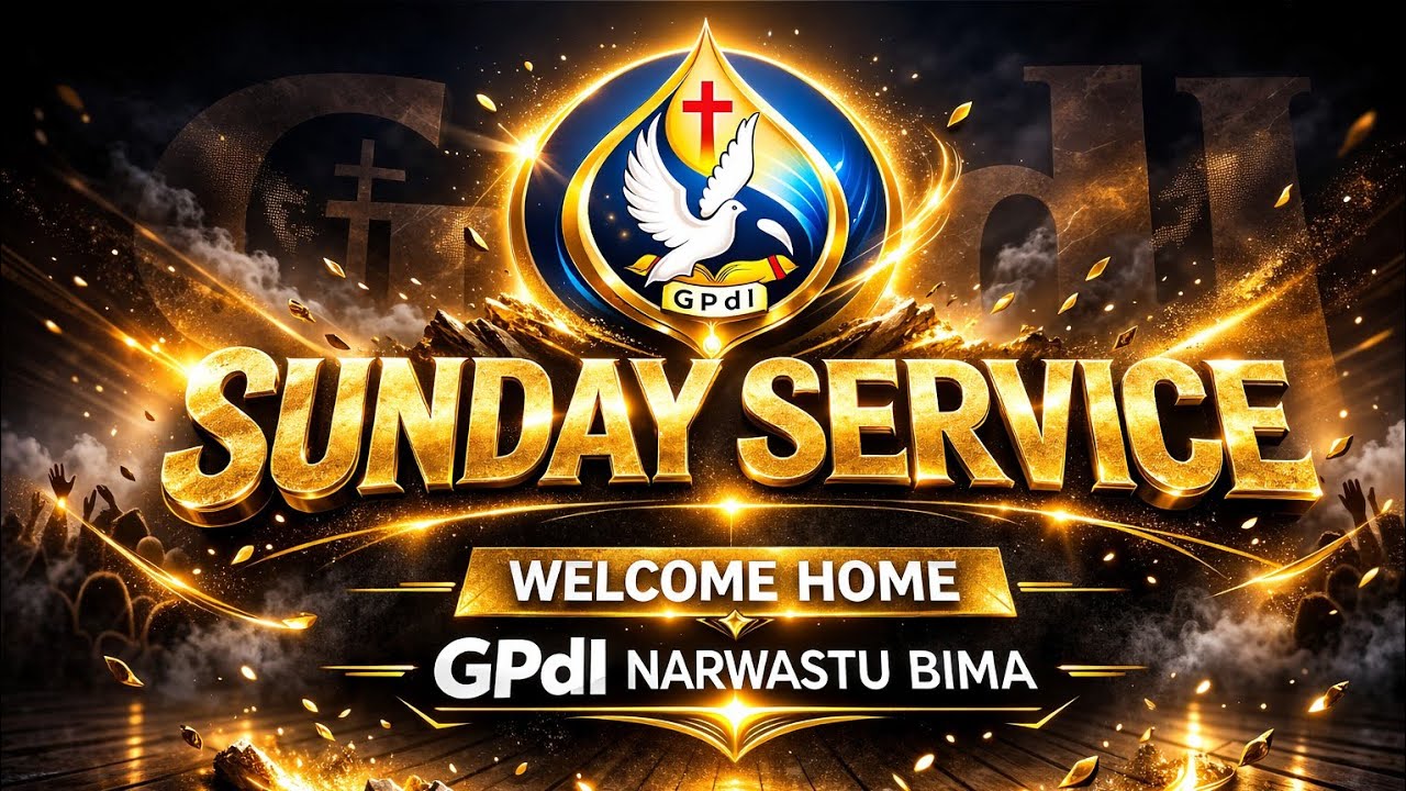 Ibadah Raya Pertama ||GPdI Narwastu Bima|| 22 Februari 2026