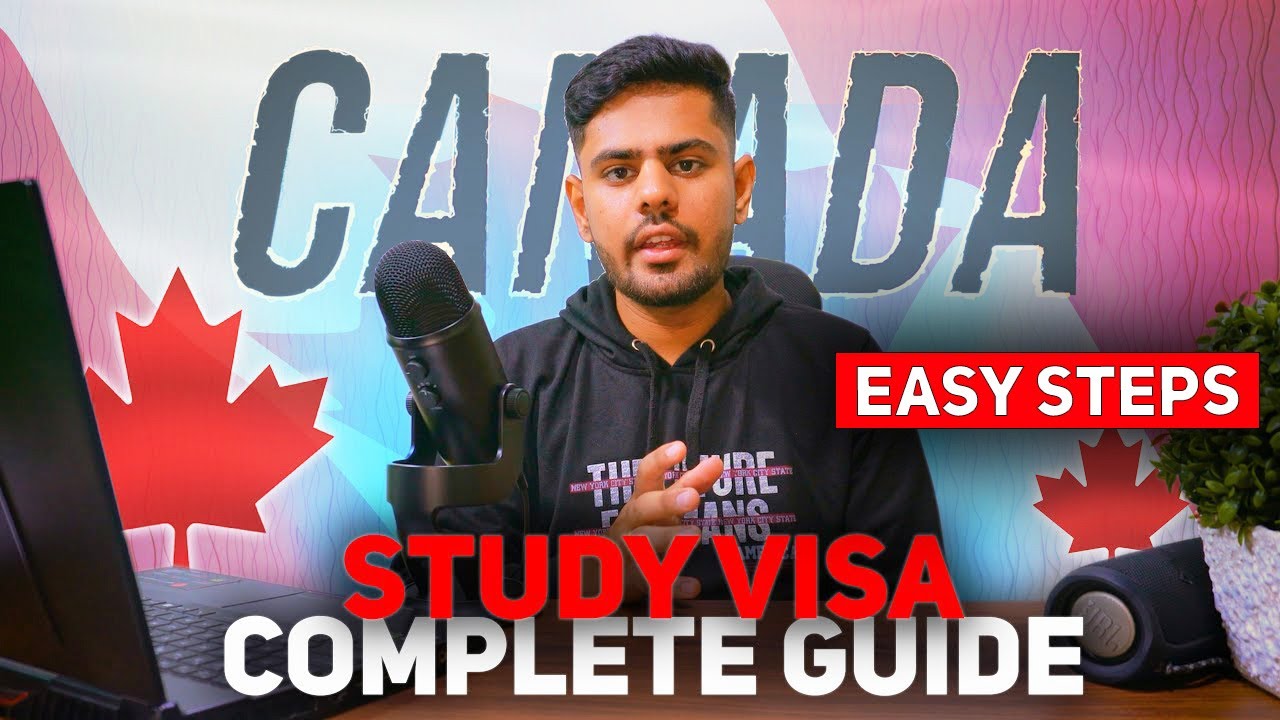 How to come to Canada Tamil | Canada student visa (Study Permit) complete guide | Tamil | Mr. Kalai