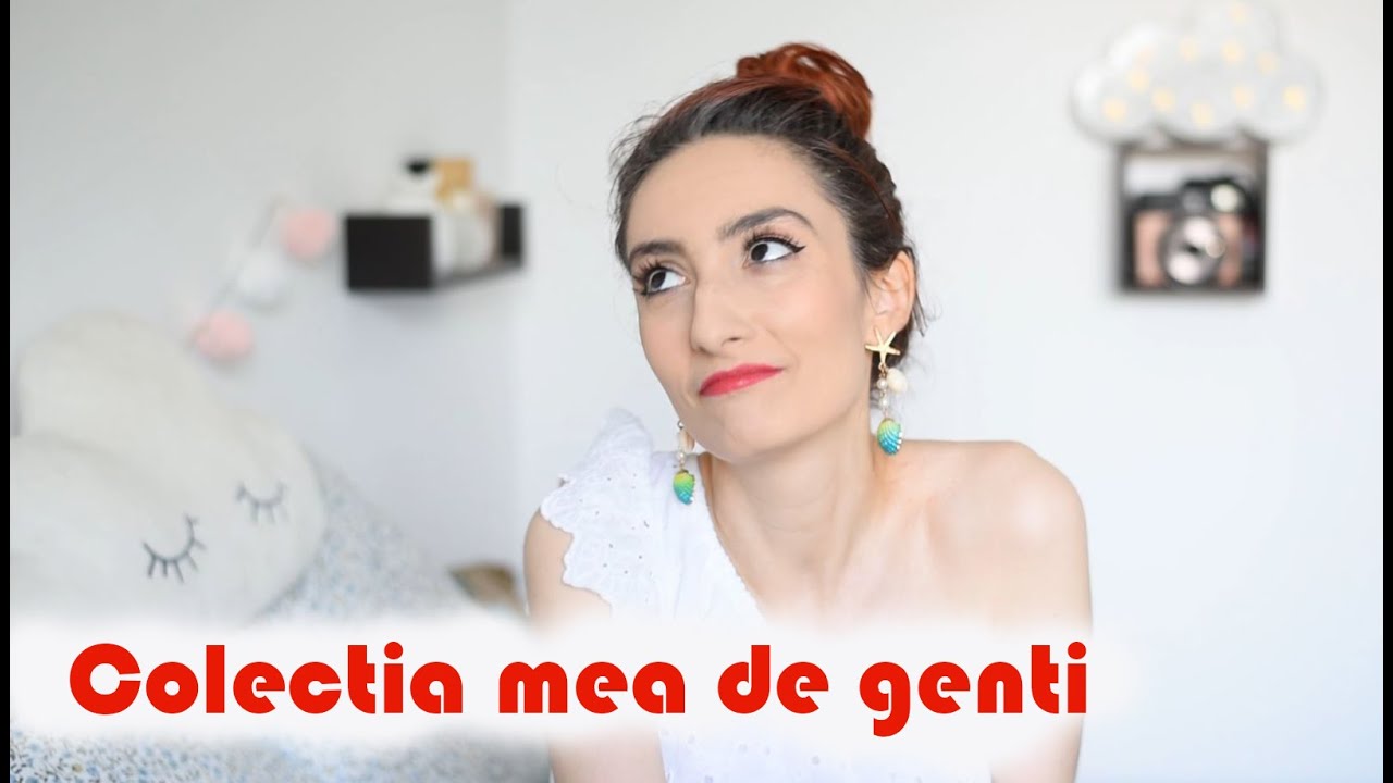 Colectia mea de genti | Partea I