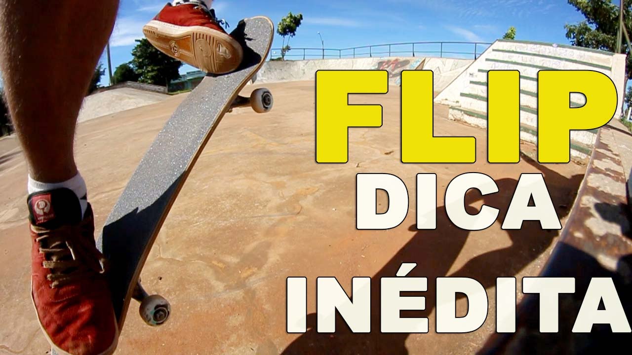 24ª Aula - FLIP Parado e Em Movimento Dica INÉDITA (English Sub)