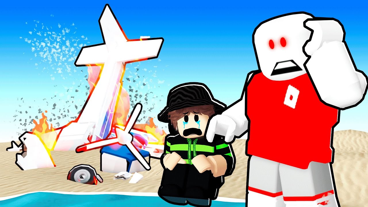 ИСТОРИЯ ОТПУСКА ROBLOX…