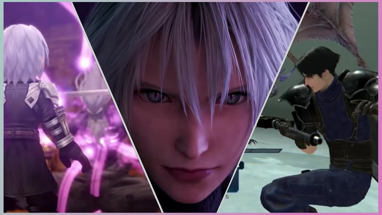 FF7 Ever Crisis Expands Sephiroth's Obsession w/ Masamune & Angeal Battles a New Threat